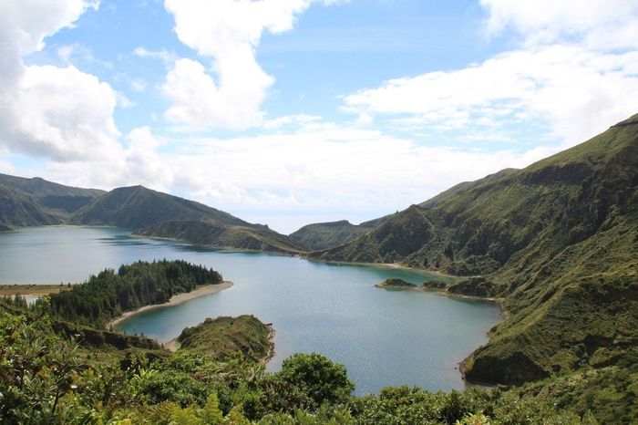 Lagoa do Fogo