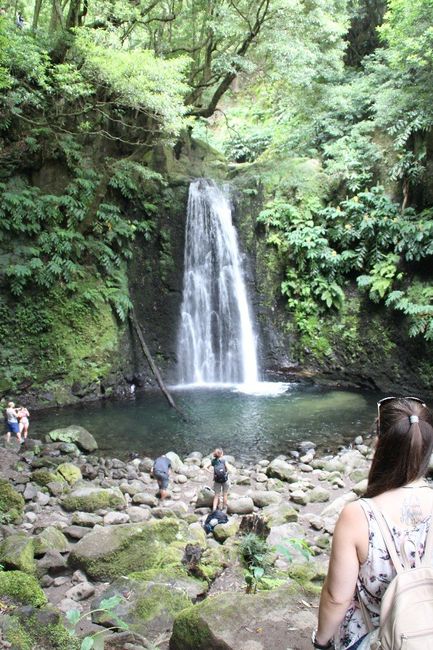 Cascata do Salto do Prego
