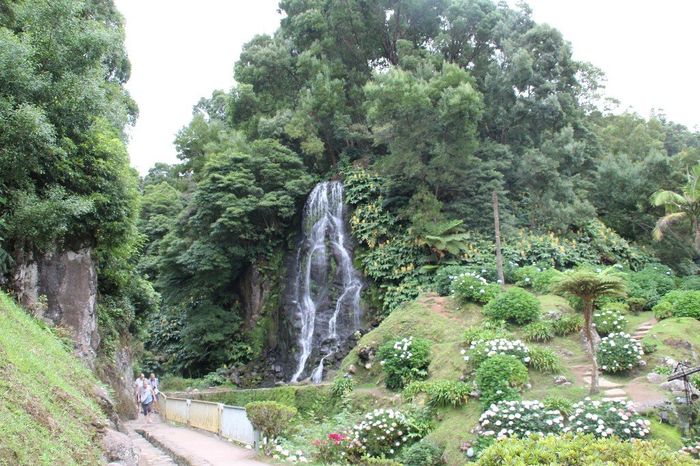Cascata do Véu da Noiva