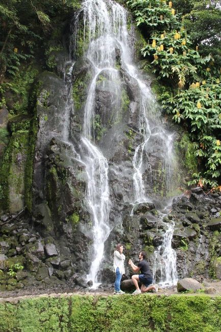 Cascata do Véu da Noiva