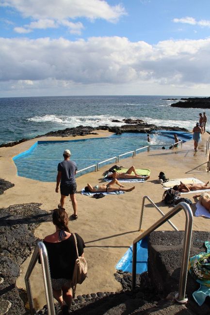 Piscina da Caloura