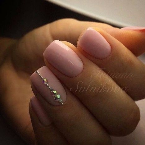 Unhas para o mês rosa 4