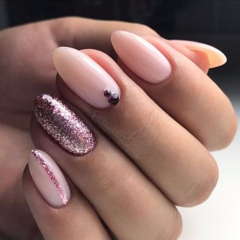 Unhas para o mês rosa 5