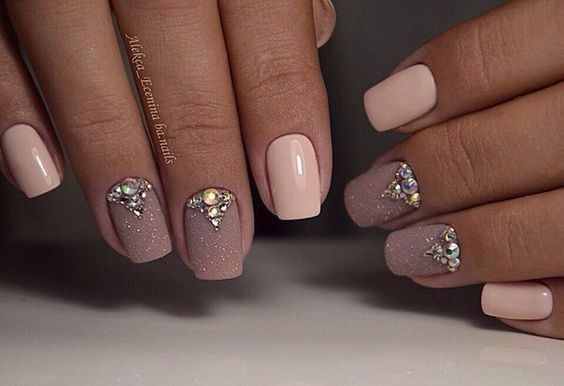 Unhas para o mês rosa 11