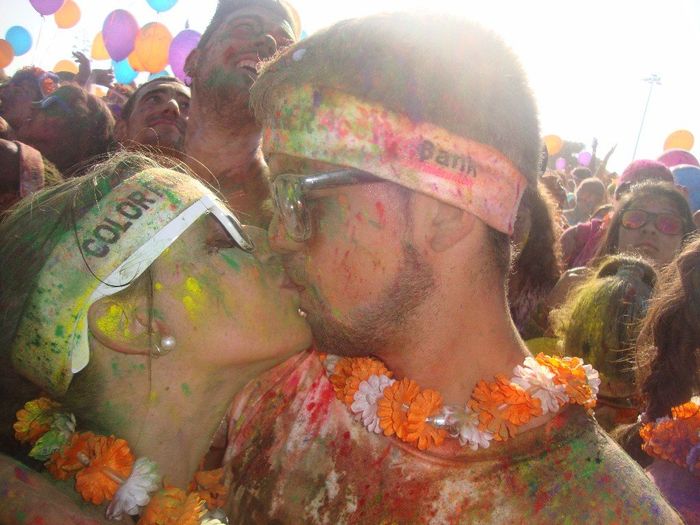 Color Run Cascais 2014!