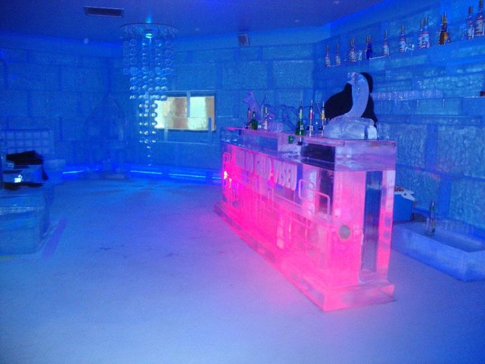 Bar do gelo