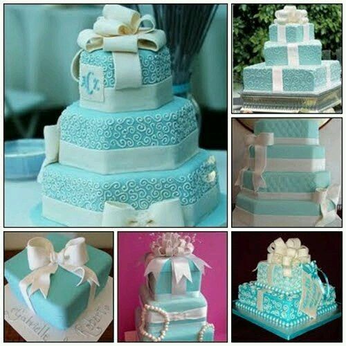 Decoração casamento azul turquesa? - 2