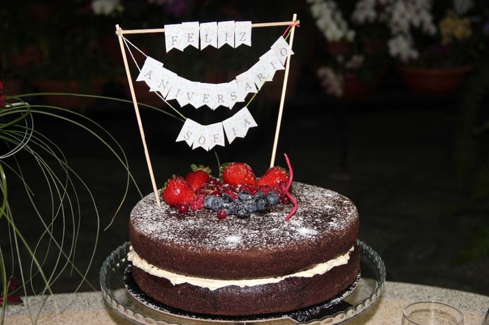 My Birthday cake