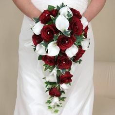 Ramo calla+rosa