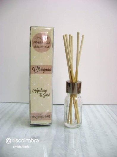 Difusor de fragrância