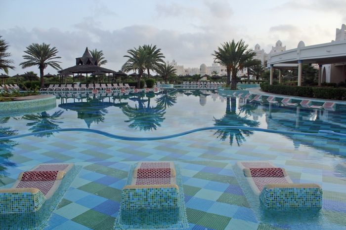 Piscinas