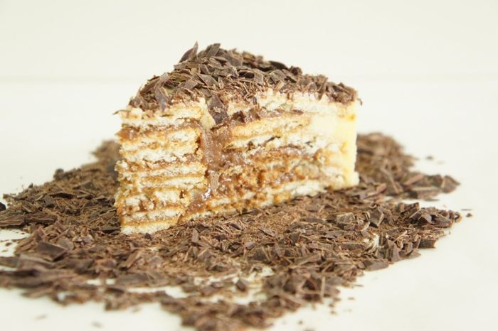Bolo de bolacha