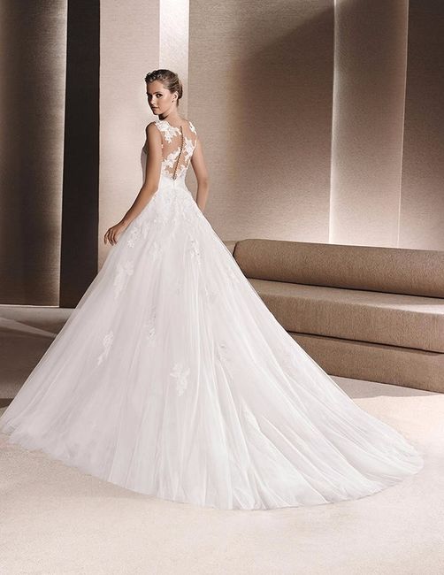 Vestido Costas
