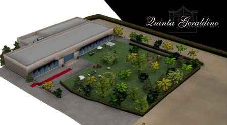 Quinta Geraldino planta