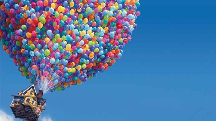 UP disney