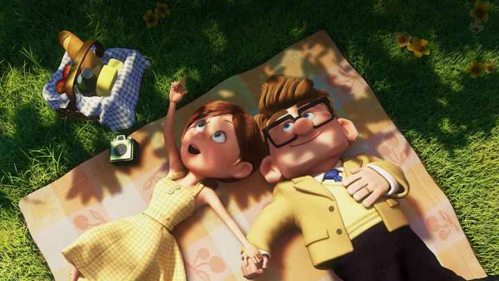 Carl & Ellie
