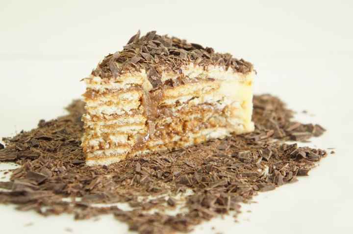Bolo de bolacha