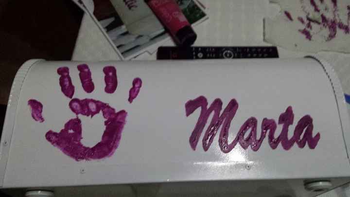A minha...