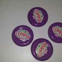 As tampas