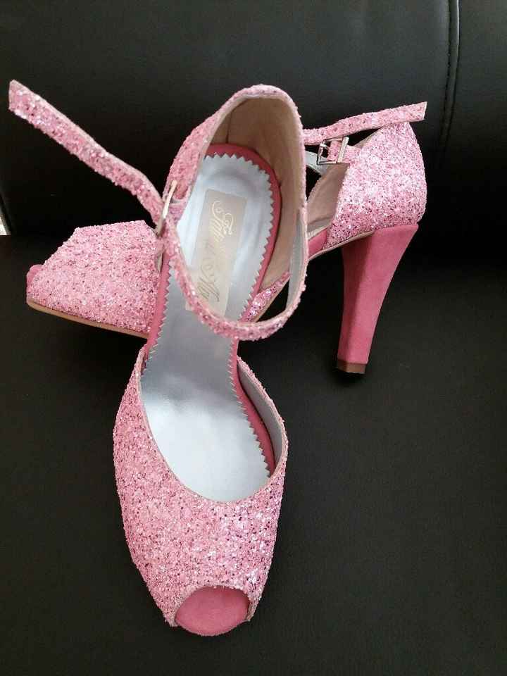 Sapatos- check - 2