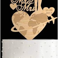 Duelo de cake toppers: VOTA! - 1
