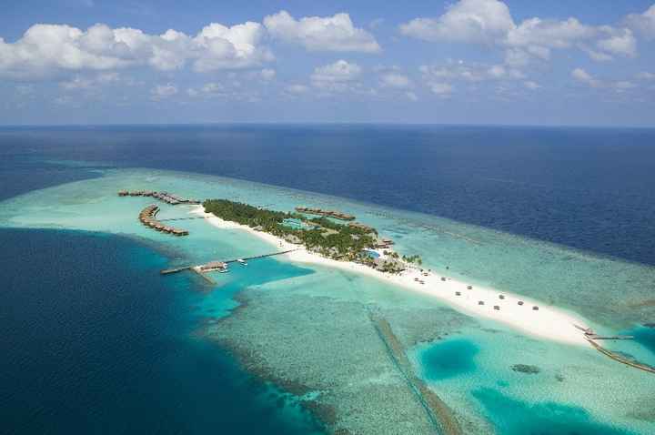 Maldivas - Veligandu Island Resort & Spa
