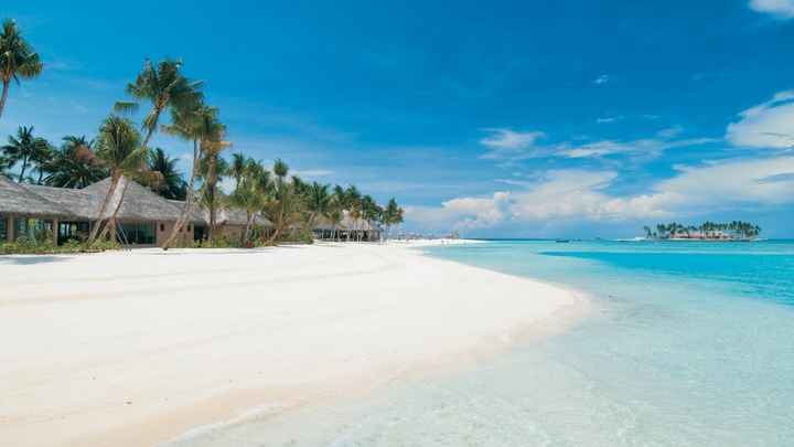 Maldivas - Veligandu Island Resort & Spa1