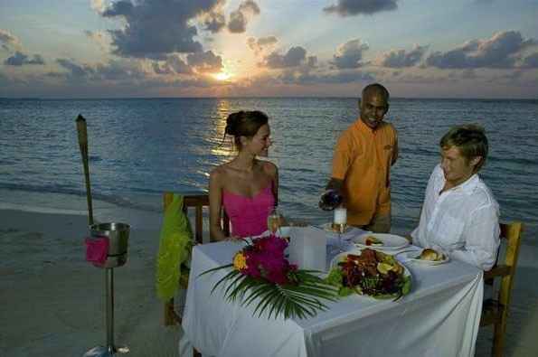 Maldivas - Veligandu Island Resort & Spa7