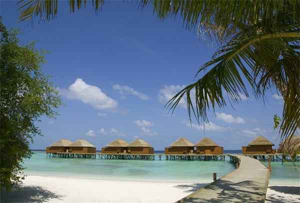 Maldivas - Veligandu Island Resort & Spa15