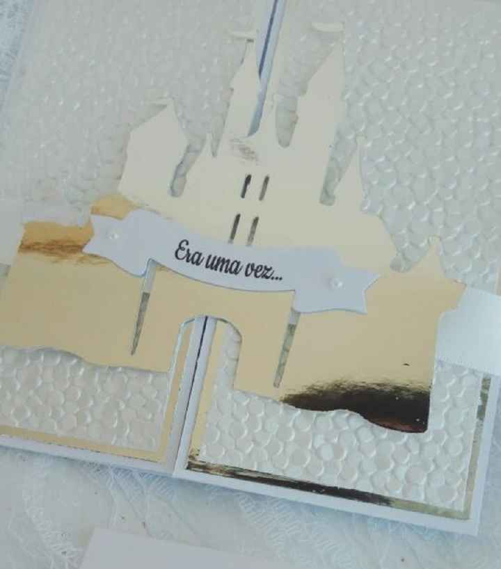 Casamento disney - 2