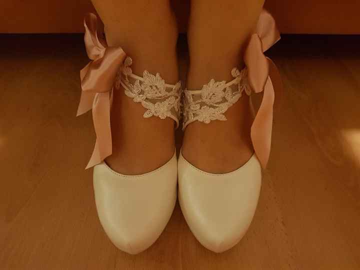Sapatos! Um grande check! - 2