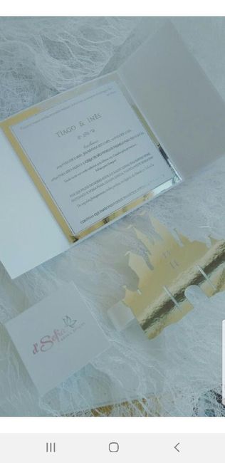 Casamento disney - 1