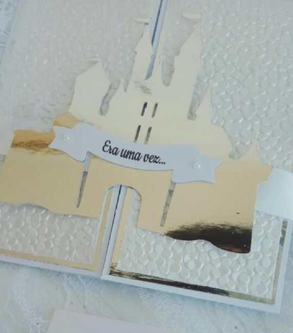 Casamento disney - 2