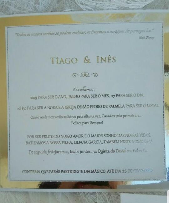 Casamento disney - 3