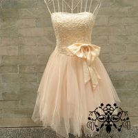 O meu vestido de 2°dia