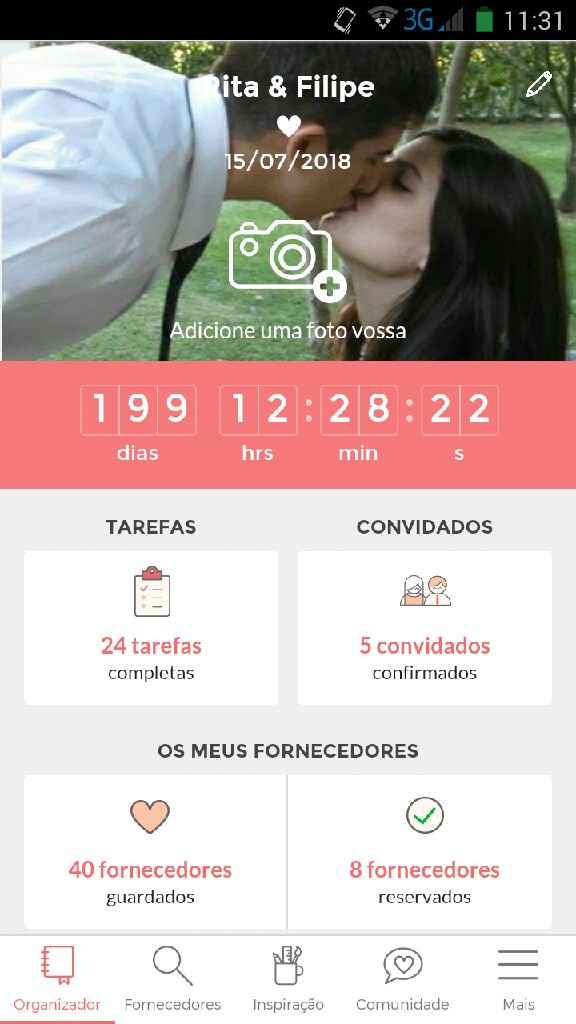  Baixou dos 200!!! - 1