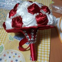 Sapatos / bouquet - 3