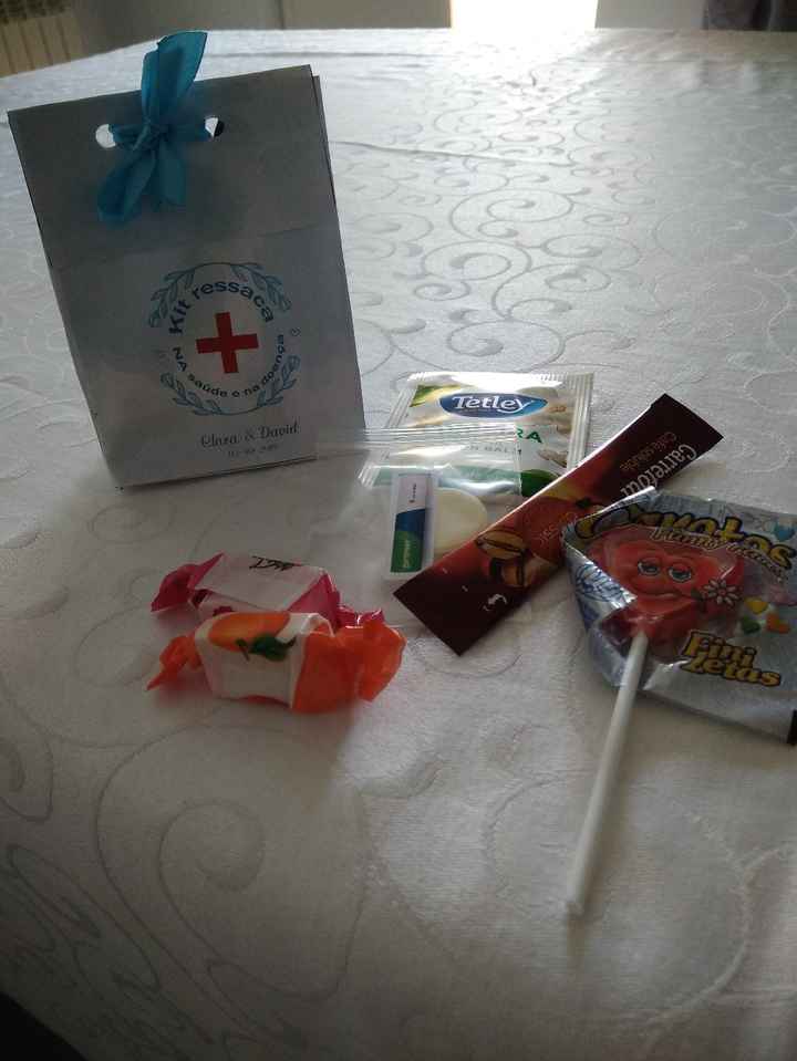  - Kit de ressaca (conteúdo)