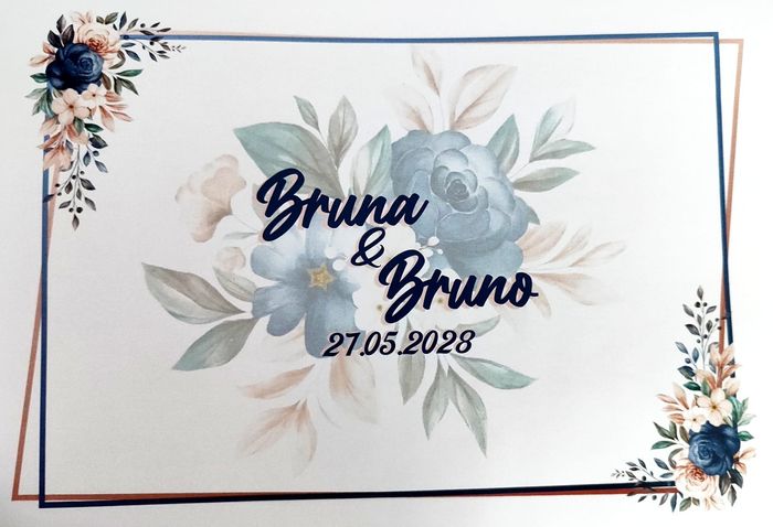 A imagem do meu Casamento
