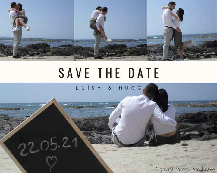 Save the Date