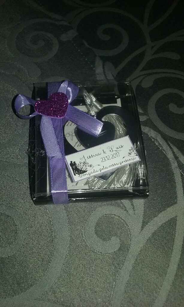  Lembranças e livro - 1