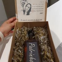 Convites Padrinhos 😍🥰 - 4