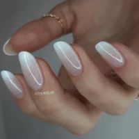 Esta é a noiva… escolha a unha ideal! 👰‍♀ - 1