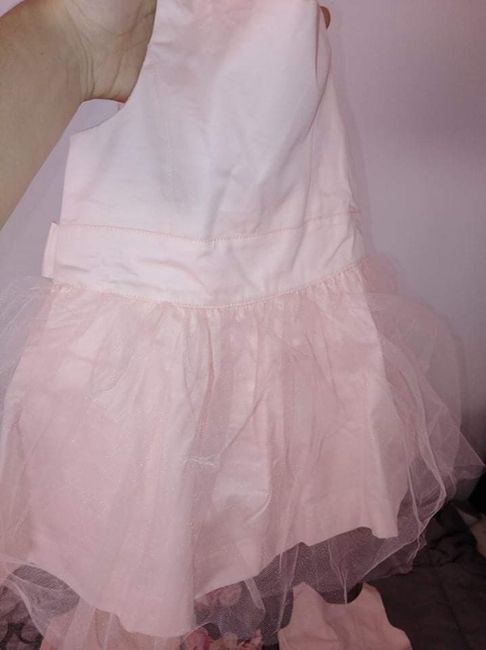 Vestidos das meninas das alianças - check ✔️ - 2