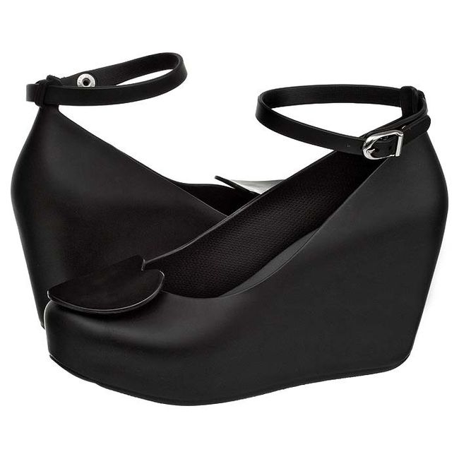 Melissas confortaveis