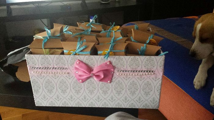 A dar em tola. lembranças - 1