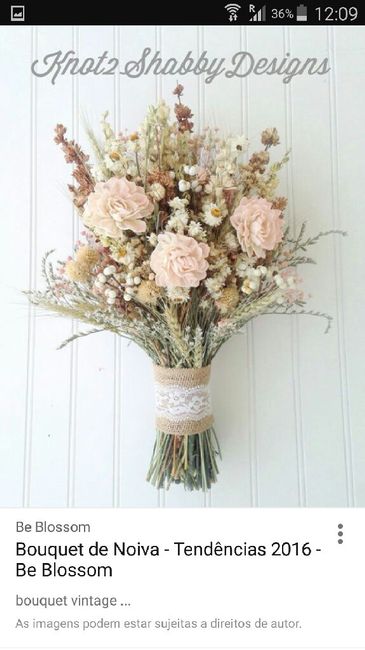 Inspirações bouquet - 2