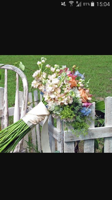 Inspirações bouquet - 5