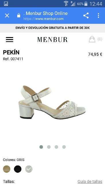 Urgente!! sapatos - 5