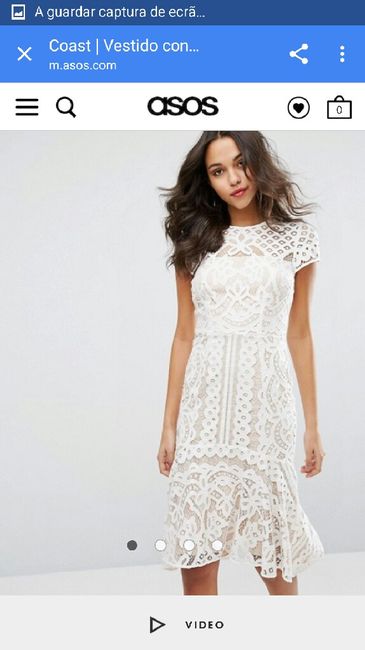 Vestido curto e barato. - 6